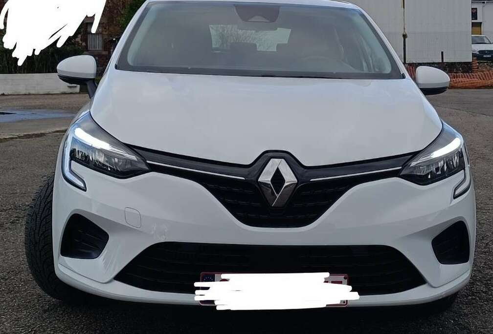Renault Clio 1.0 TCe Equilibre GPF