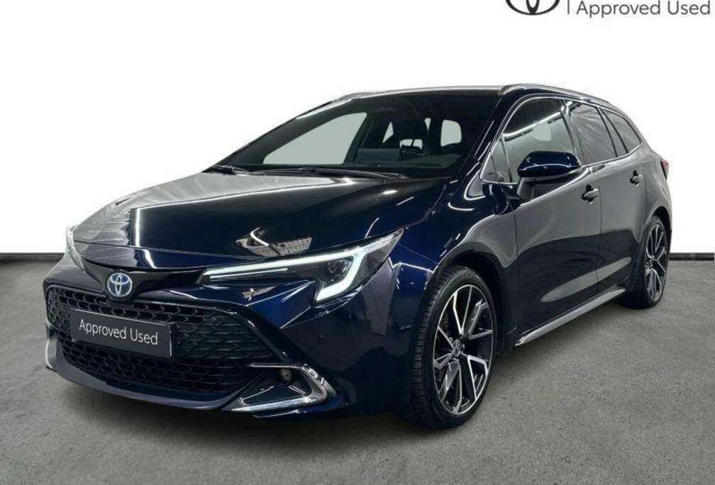 Toyota TS Premium
