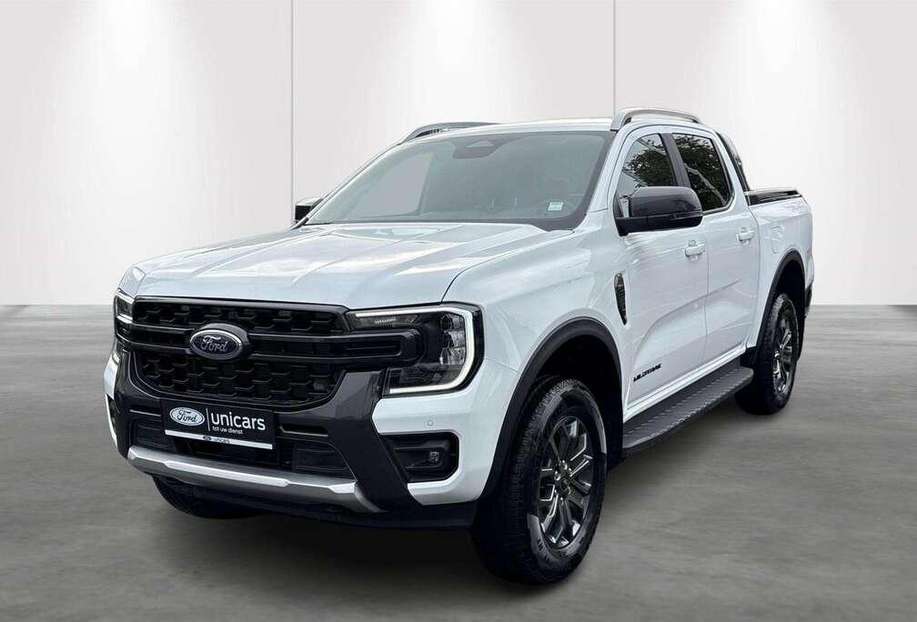Ford 2.0 EcoBlue 151kW Aut. 4x4 Wildtrak