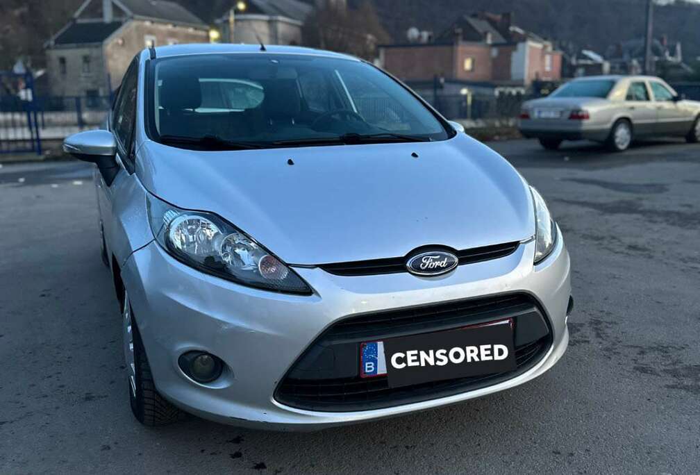 Ford 1.6TDCI// 2012// Euro 5// prête à être immatriculé