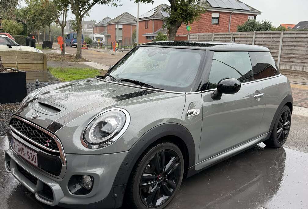 MINI MINI Cooper SD 2.0 Automaat 170 pk – JCW uitvoerin