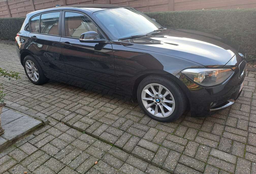 BMW 118d