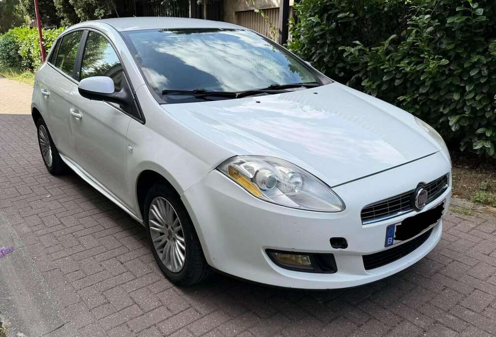 Fiat 1.6 Multijet 16V DPF Active