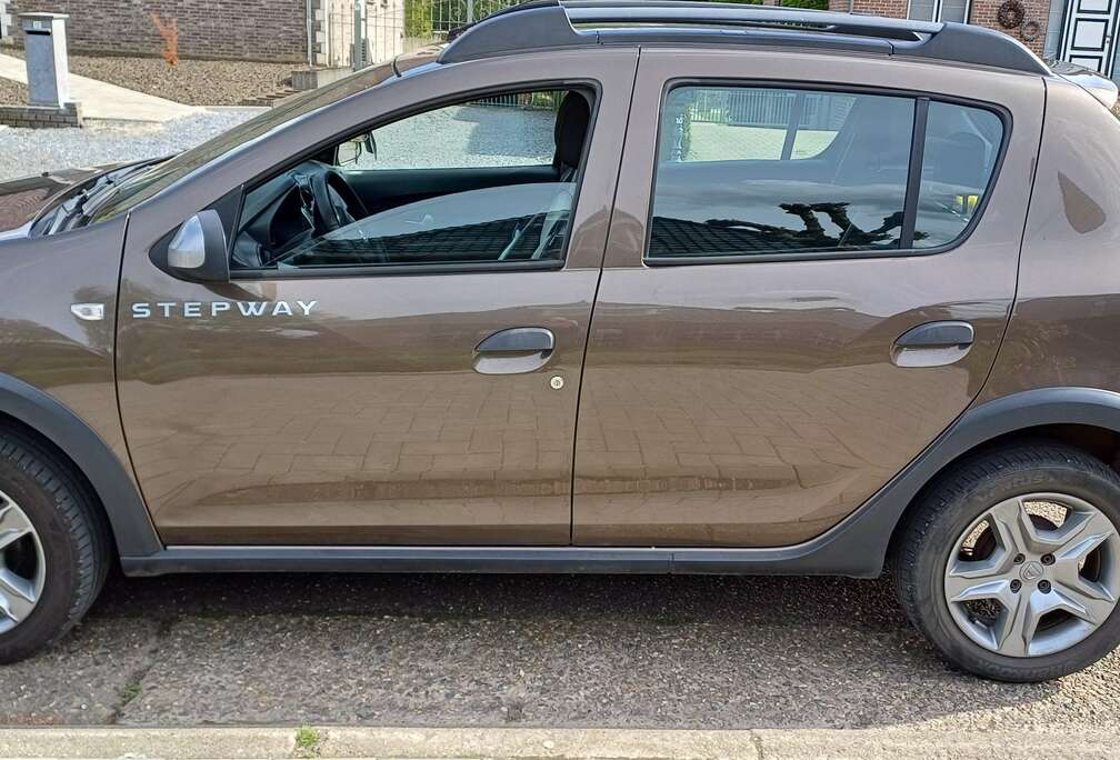Dacia Sandero Stepway TCe 90 S