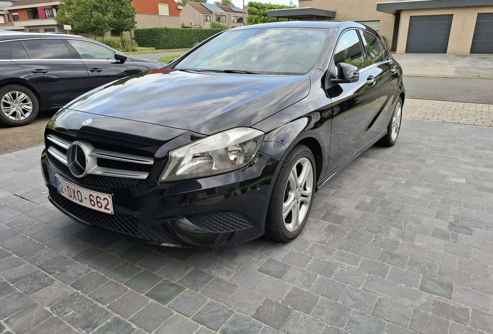 Mercedes-Benz CDI BlueEFFICIENCY Edition Style