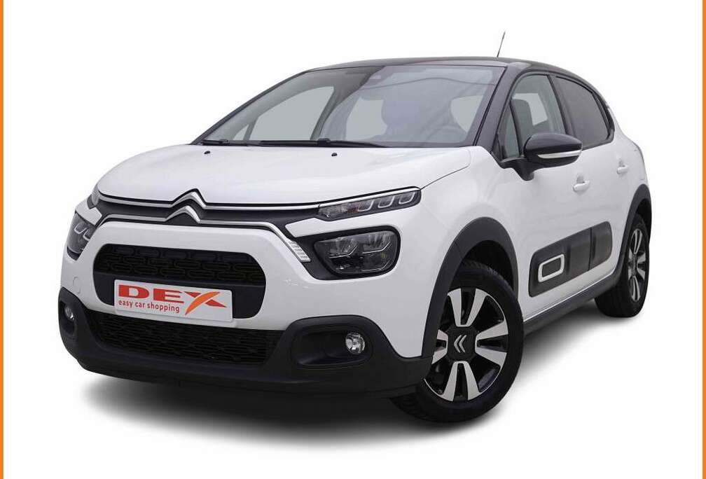 Citroen 1.2 T 110 AUT MAX | LED | Cruise Control | ALU16