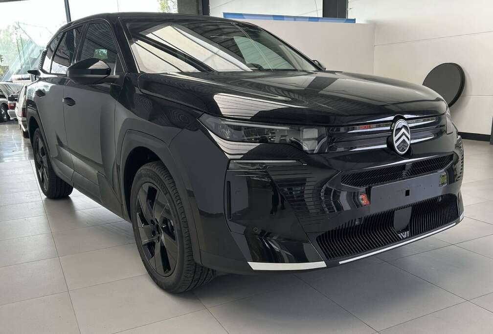 Citroen New C5 Aircross Hybrid 145 PK Automatic PLUS MET TECHNO PACK