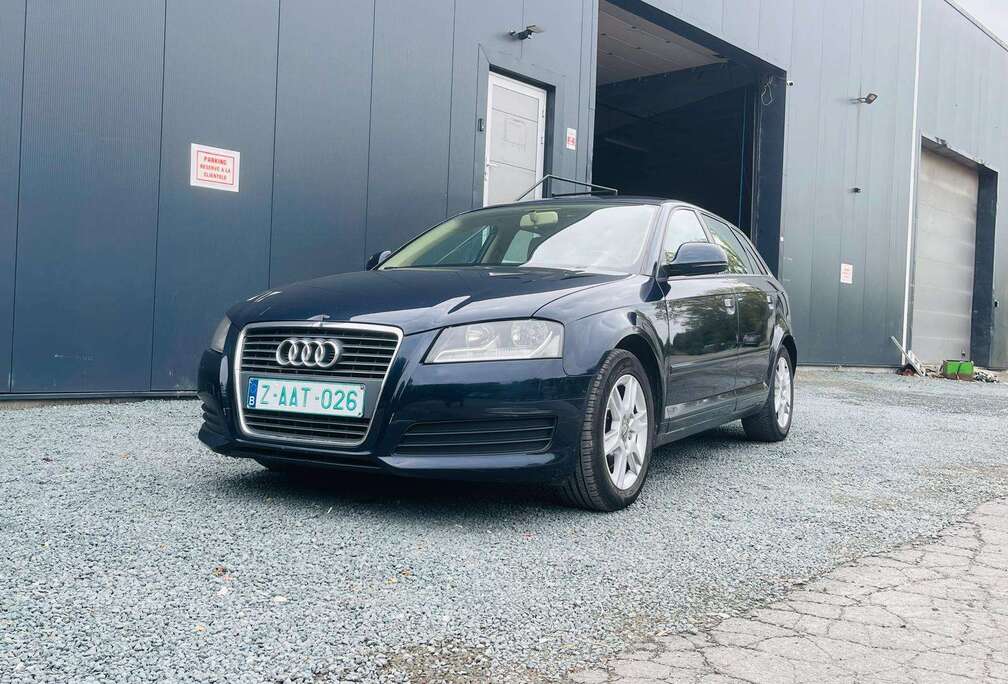 Audi A3 Sportback 2.0 TDi Ambiente DPF