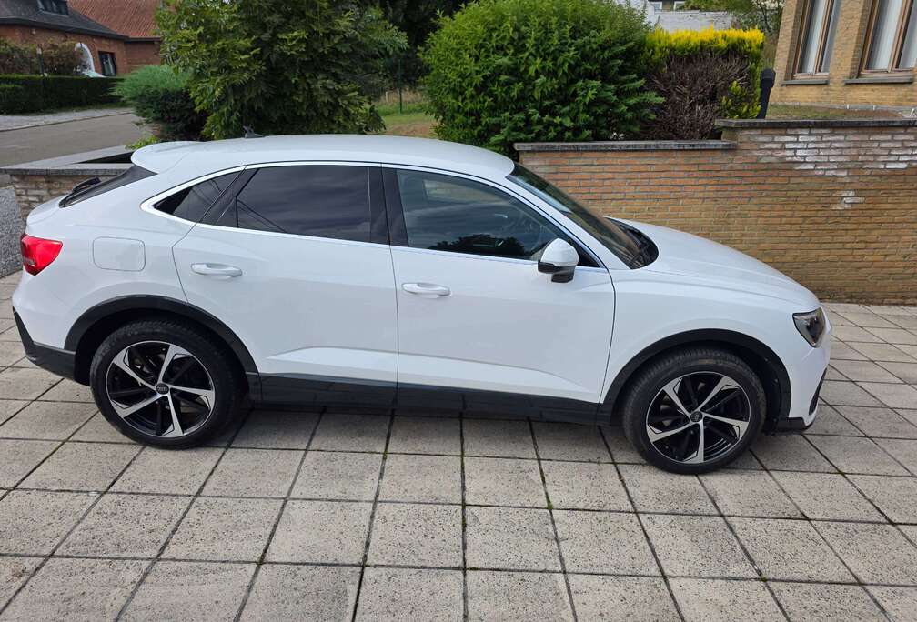 Audi Q3 Sportback 35 TFSI