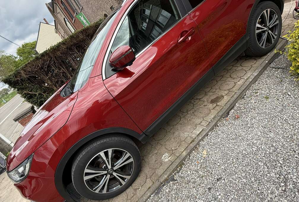 Nissan 1.3 DIG-T N-Connecta