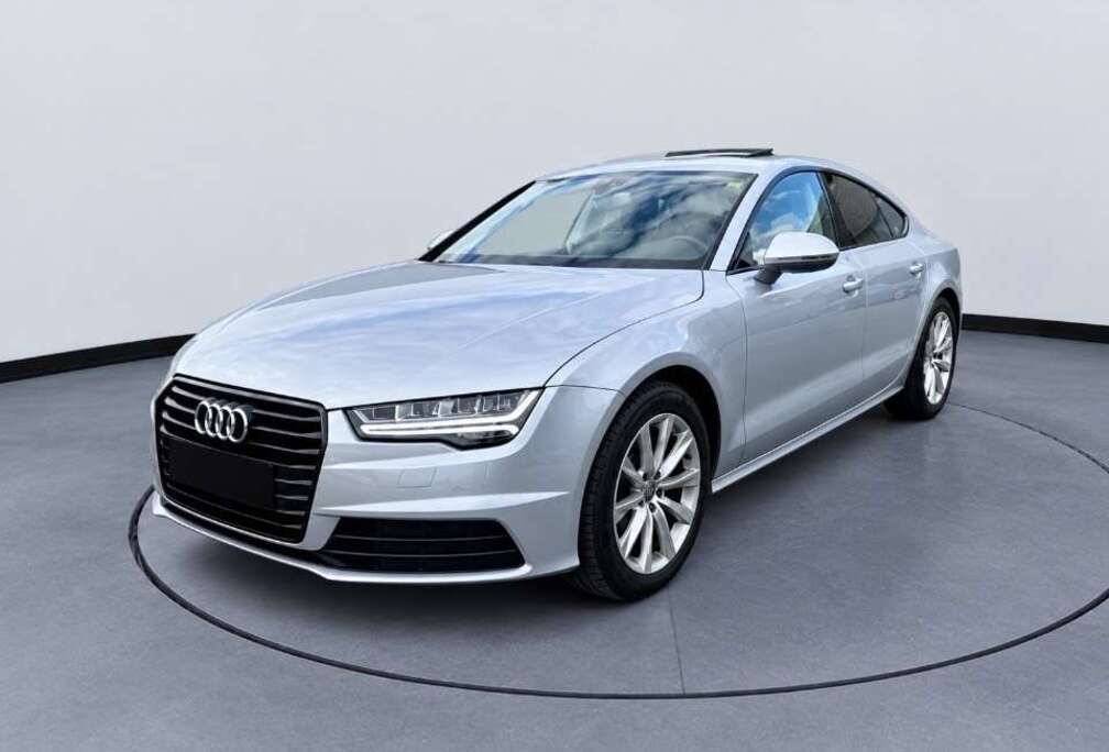 Audi 1.8 TFSI ultra S tronic