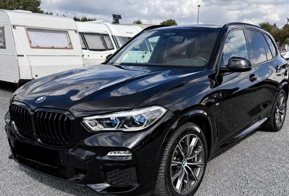 BMW PHEV 3.0AS xDrive45e
