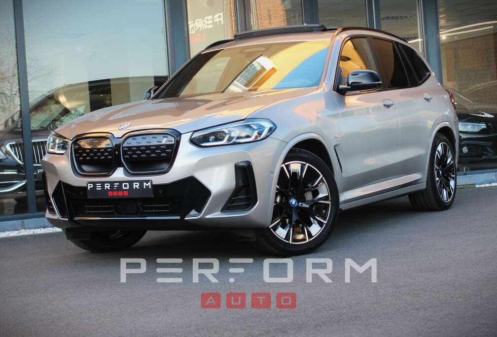 BMW iX3 M PACK  * HARMN KARDON * 360 CAM * LASER