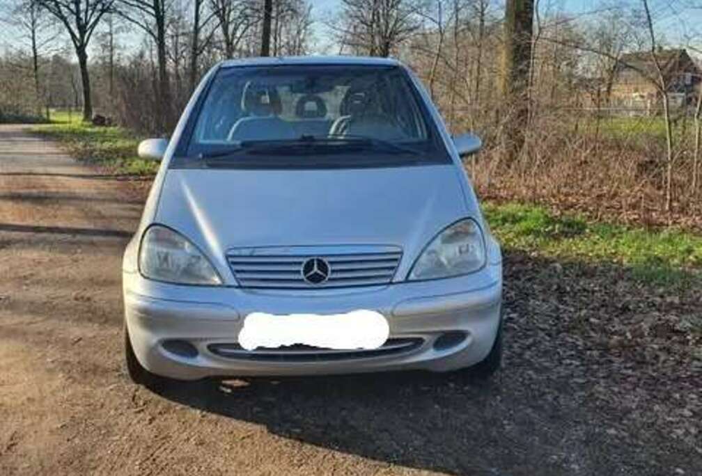 Mercedes-Benz A 190 L Elegance