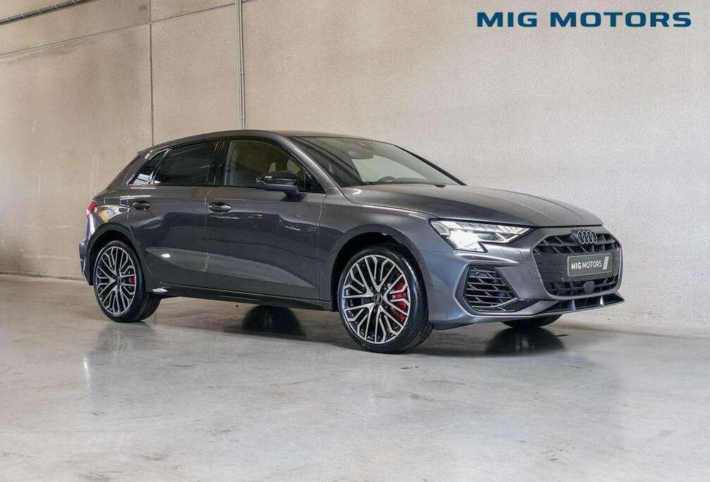Audi Sportback TFSI  245 kW S tronic