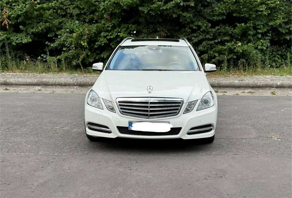 Mercedes-Benz T CDI DPF BlueEFFICIENCY Automatik Avantgarde