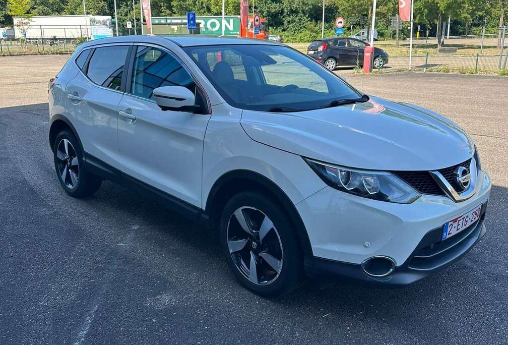 Nissan 1.6 dCi 2WD N-connecta Xtronic