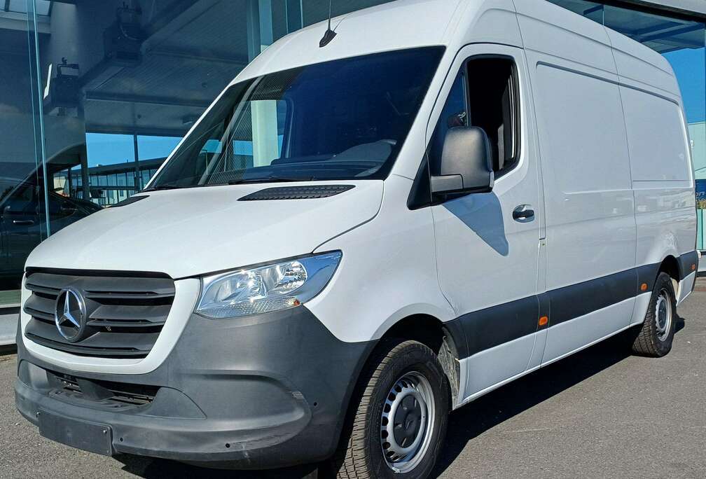Mercedes-Benz 317 CDI Sprinter L2 H2 9G-Tronic CAMERA