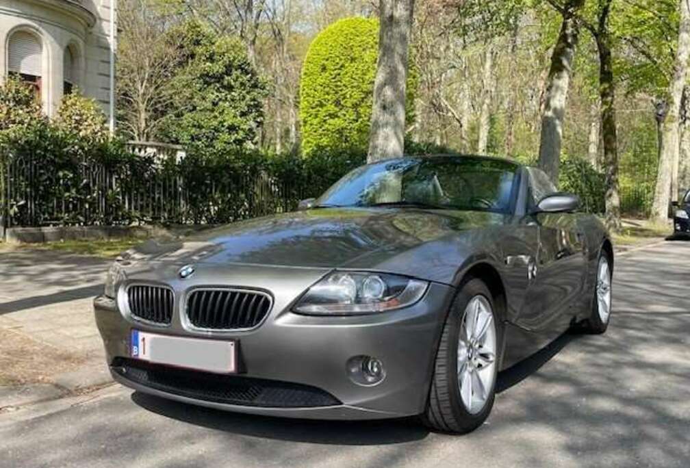BMW Z4 roadster 2.0i