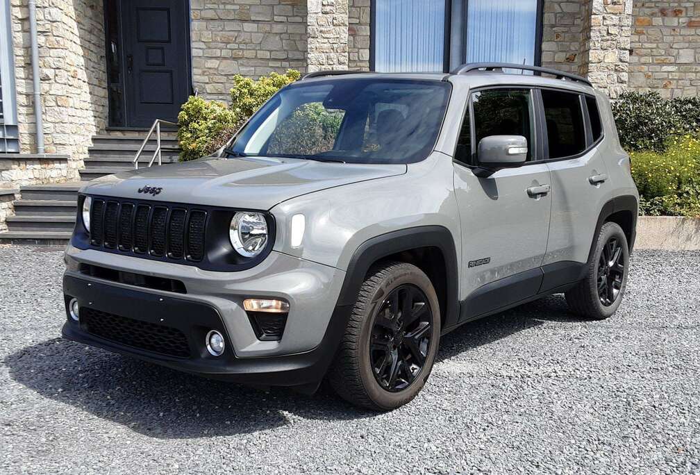 Jeep Limited