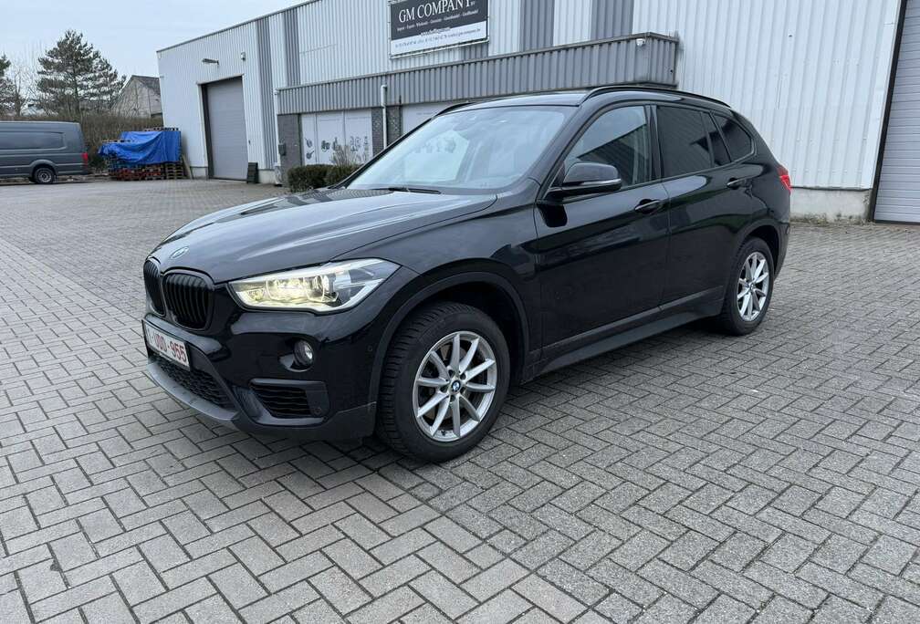 BMW BMW X1 2.0 BENZINE sDrive Automaat