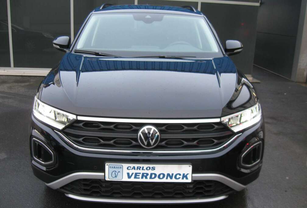 Volkswagen T-Roc 1.5 TSI Life Business DSG