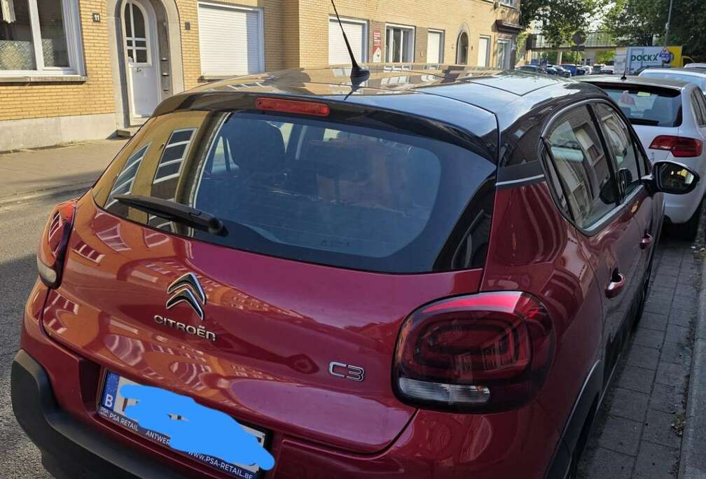 Citroen Pure Tech 110 S&S FEEL