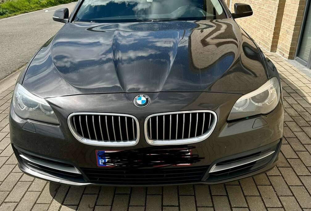 BMW 518 dA