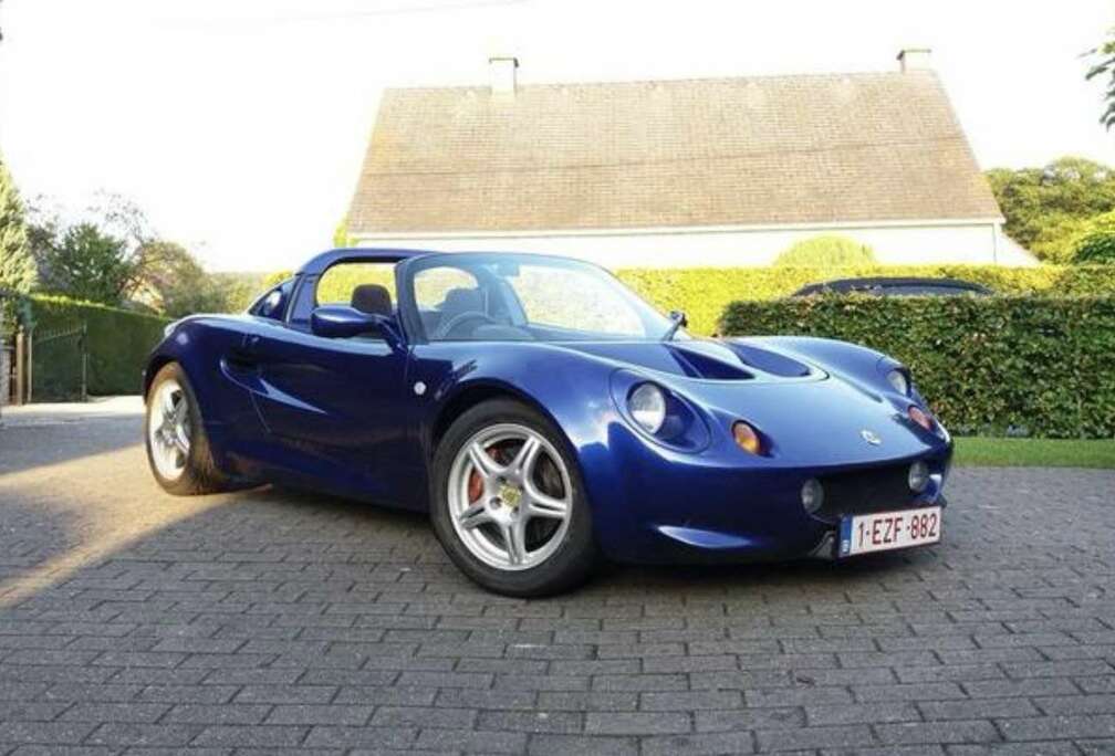Lotus 1.8i 16v