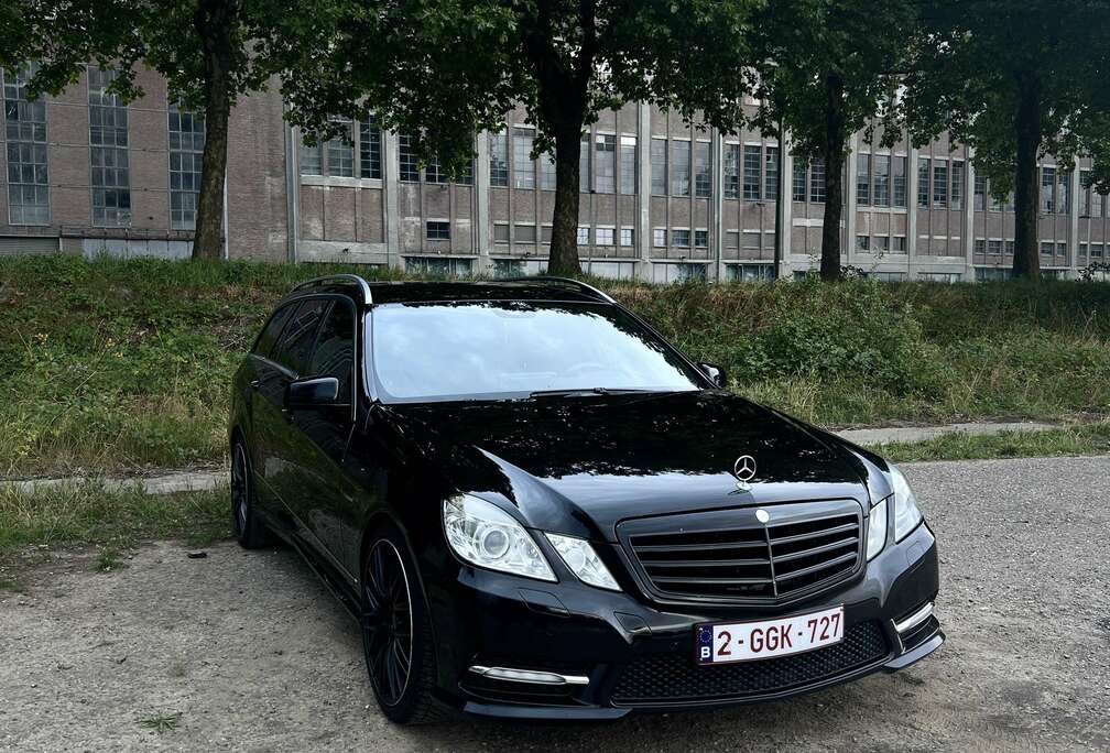 Mercedes-Benz T CDI DPF BlueEFFICIENCY 7G-TRONIC Avantgarde