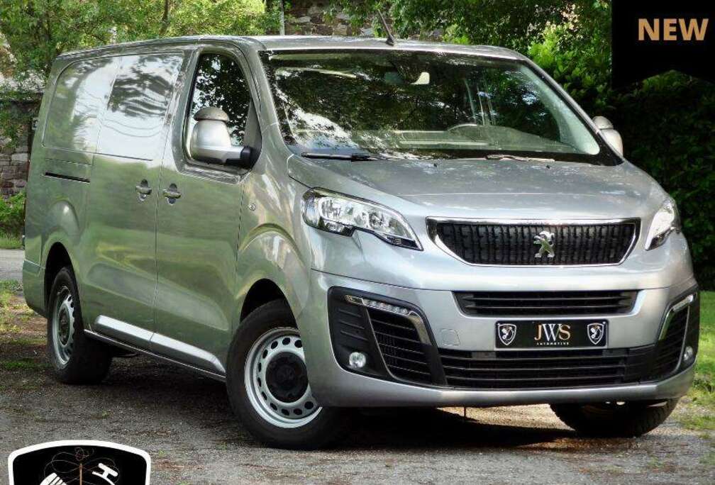 Peugeot 2.0HDi EAT8 XL(L3) Long * CAM - XENON - ARMOIRE *