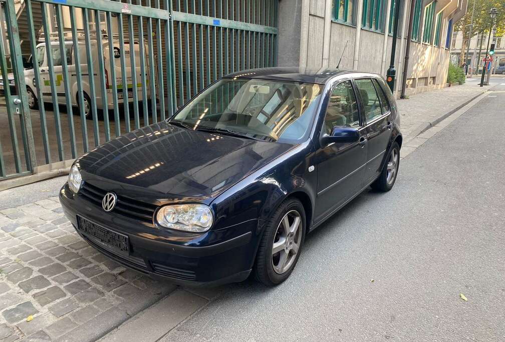 Volkswagen 1.6i Comfortline