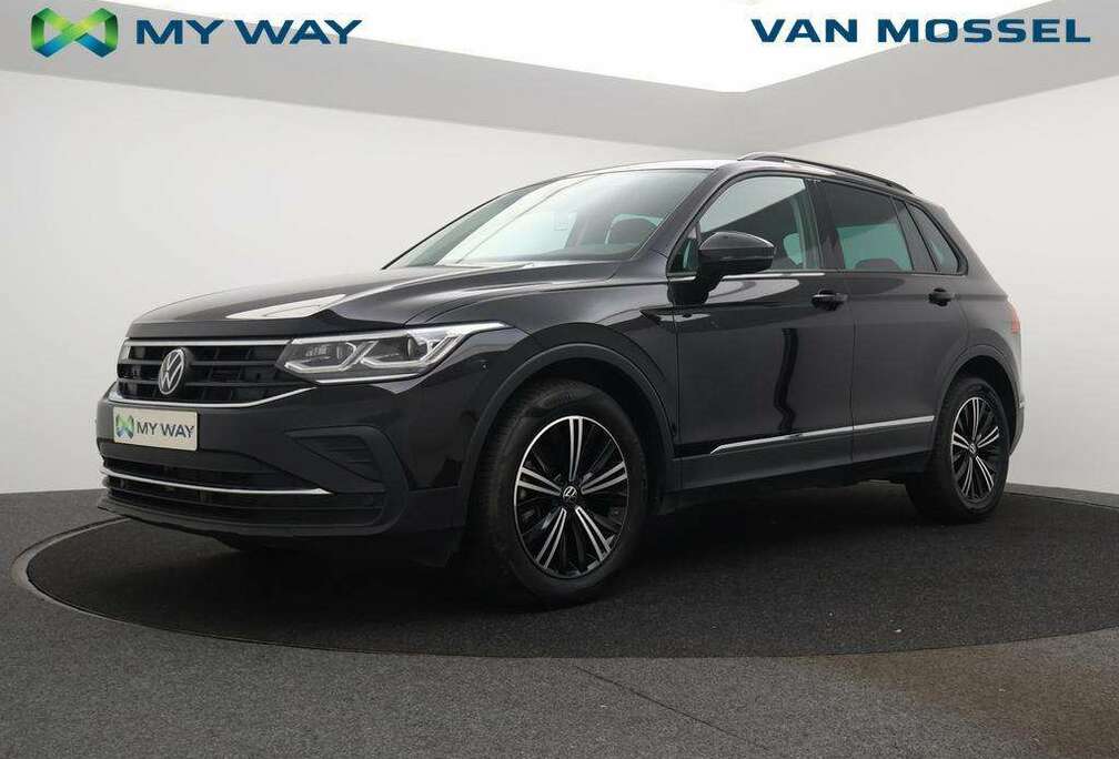 Volkswagen Tiguan 1.5TSI Life 150PK *APP CONNECT*BLTH*PDC*CAMERA*DIGITAL DASHBOARD*...