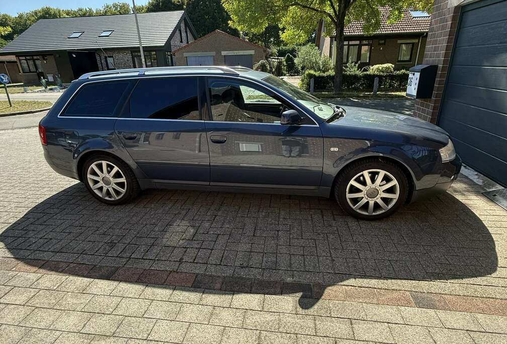 Audi Avant 2.5 TDI quattro