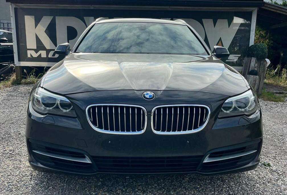 BMW 518d Touring Aut. Luxury Line