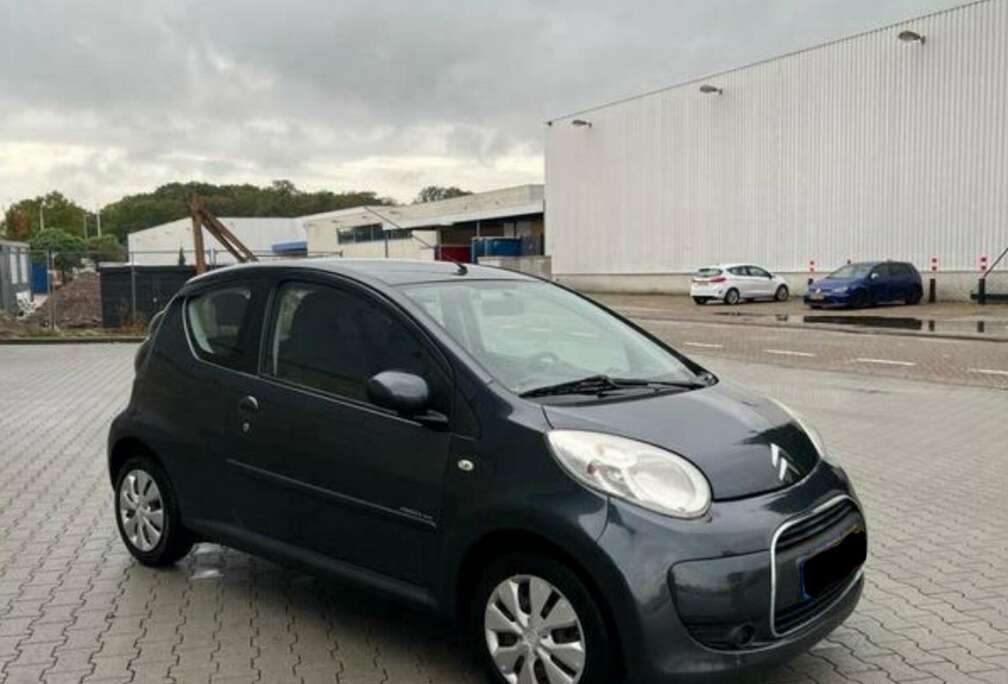 Citroen 1.0i Automatique