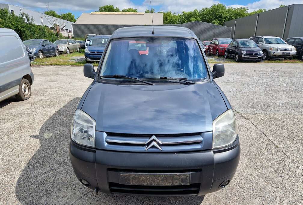 Citroen Berlingo 1.4i Multispace
