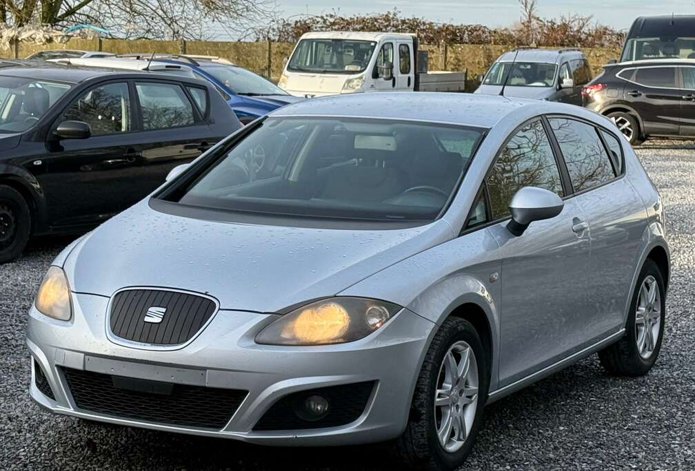 SEAT Leon 1.6 CR TDi Style - EURO 5a