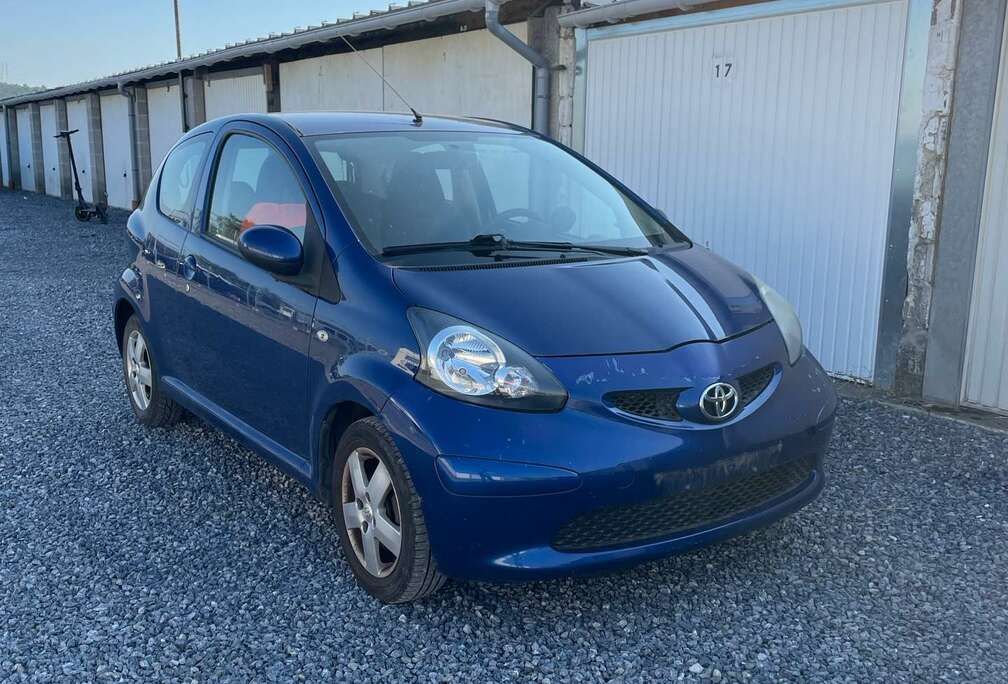 Toyota Toyota Aygo 1L Benzine Prêt à Immatriculer