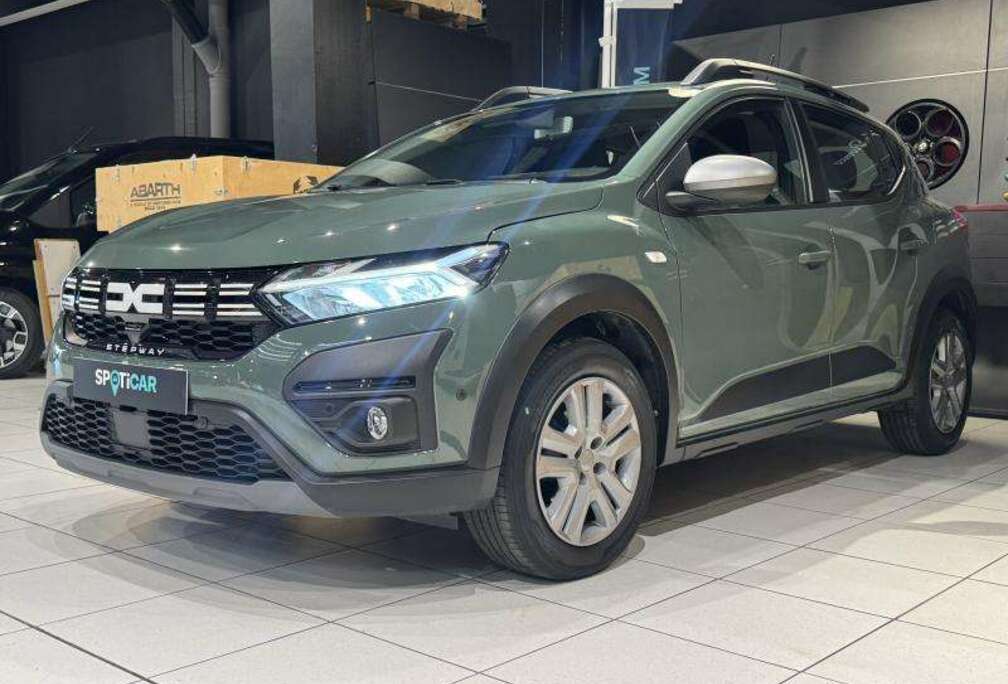 Dacia Stepway