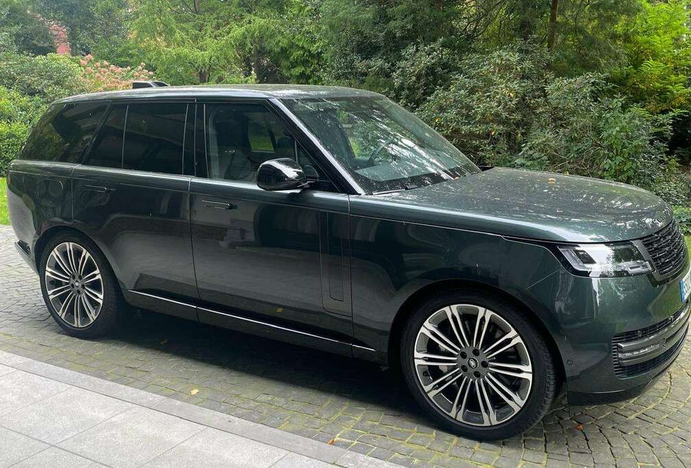 Land Rover P530 SWB Full options