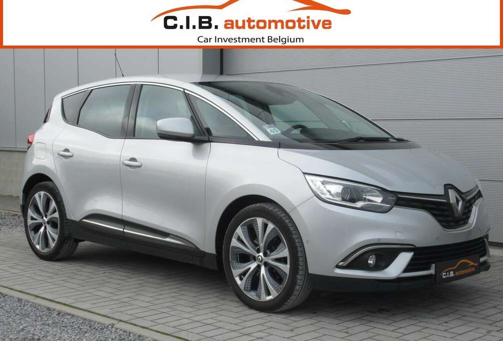 Renault 1.3 TCe  Aut. / €8.900 netto / Half leder / Navi