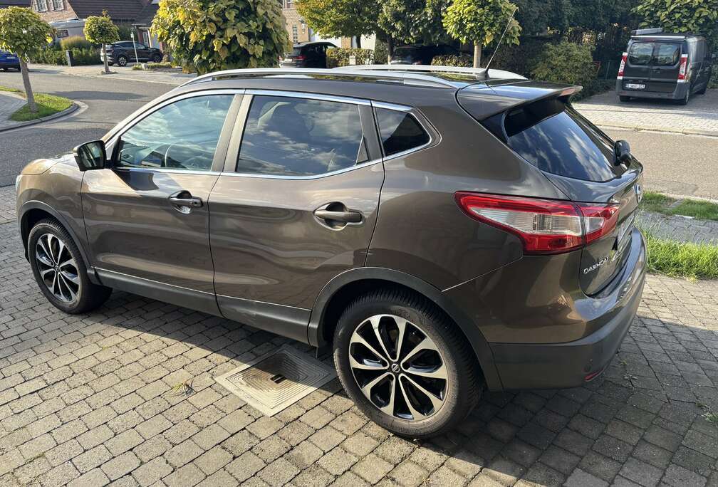 Nissan 1.2 DIG-T 2WD Tekna