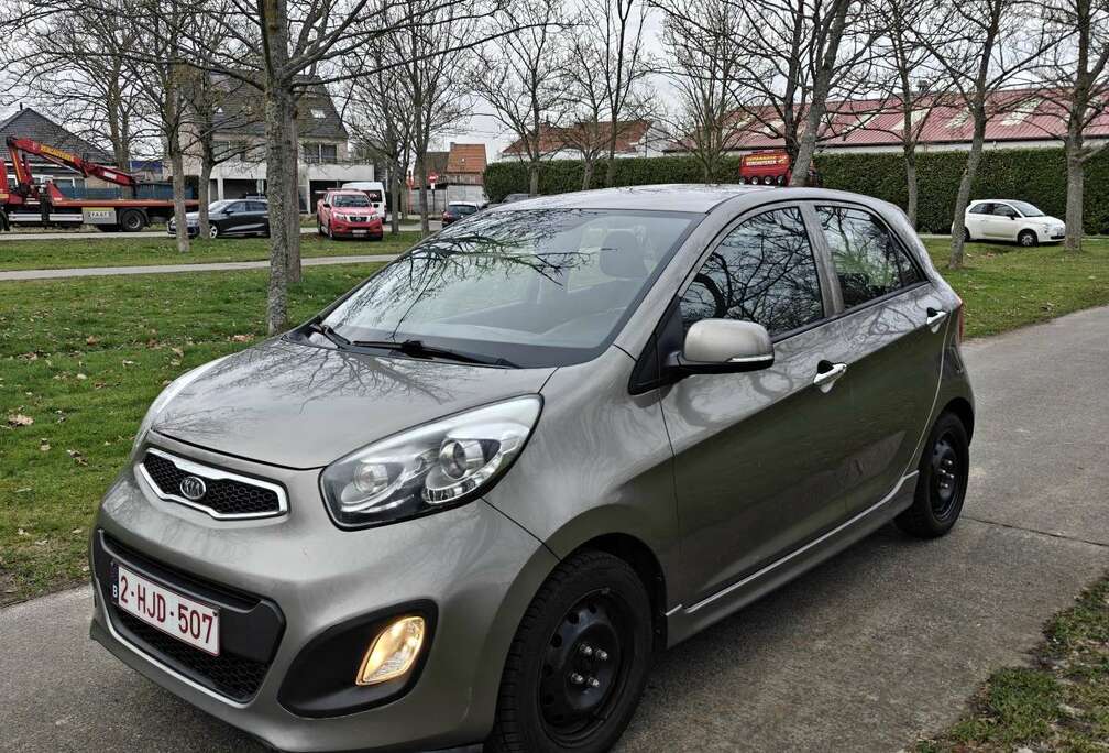 Kia 1.0 Spirit