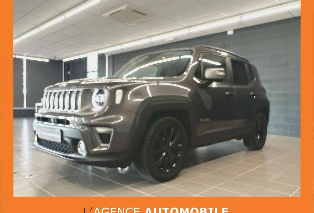 Jeep 1.0 Limited-GARANTIE 12 à 48 MOIS GARANTIE-
