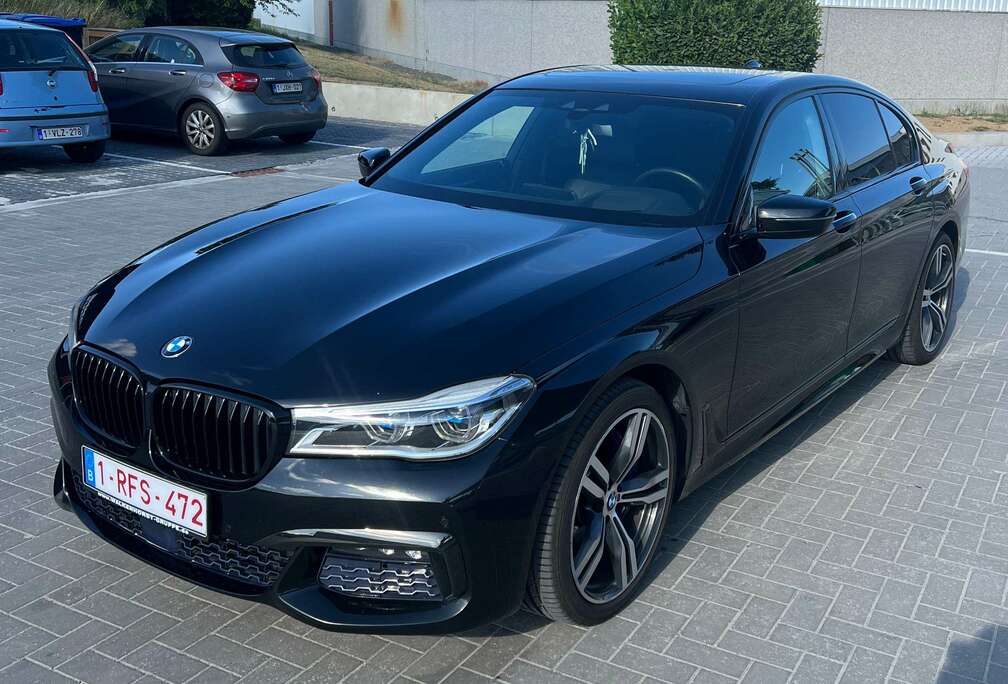 BMW 730 dXAS