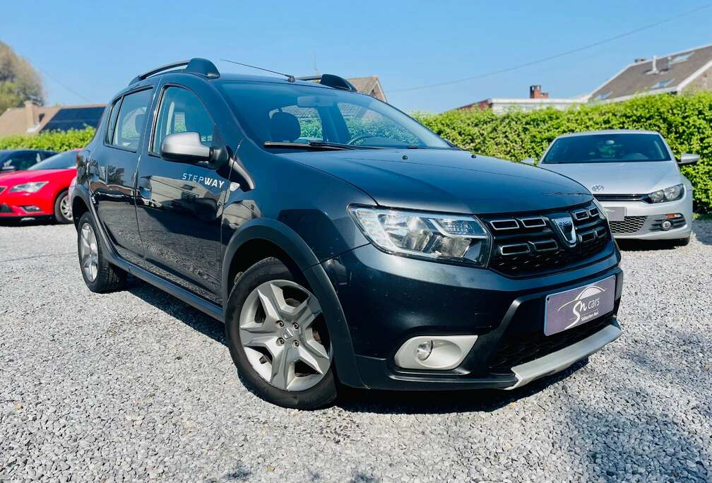 Dacia Stepway 1.5 dCi  New Lift ***GPS AIRCO***204000km