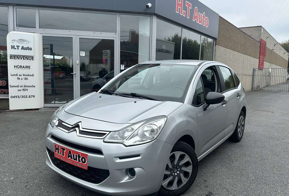 Citroen 1.0 VTi/Euro 6b/Essence/Garantie 12 mois