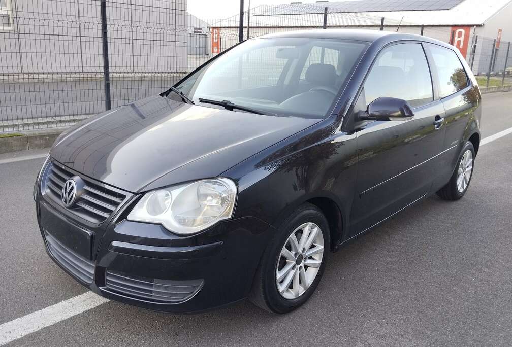 Volkswagen 1.4 TDi Comfortline Airco