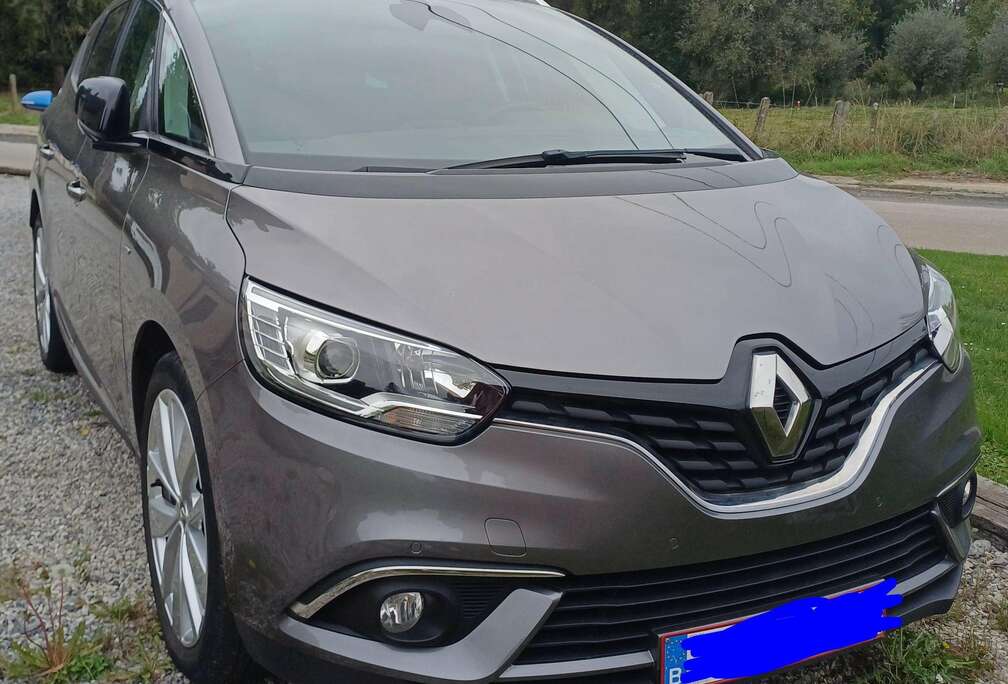 Renault Grand Scénic 1.33 TCe Limited
